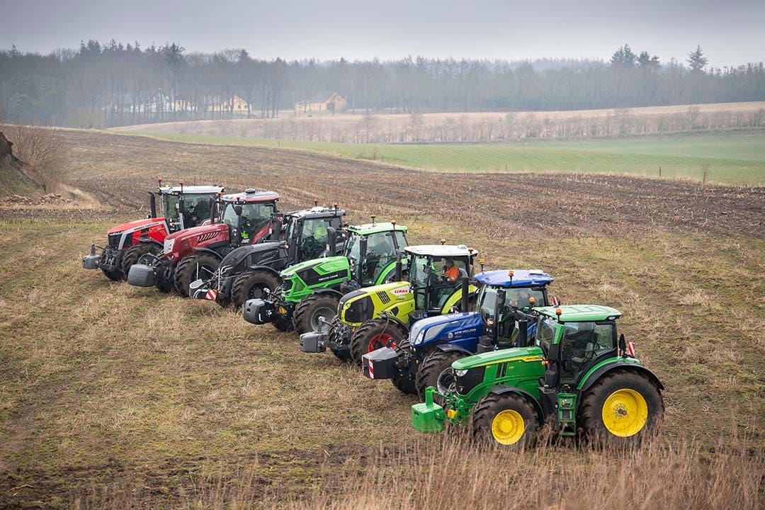 Trekkerverkoop 2023
