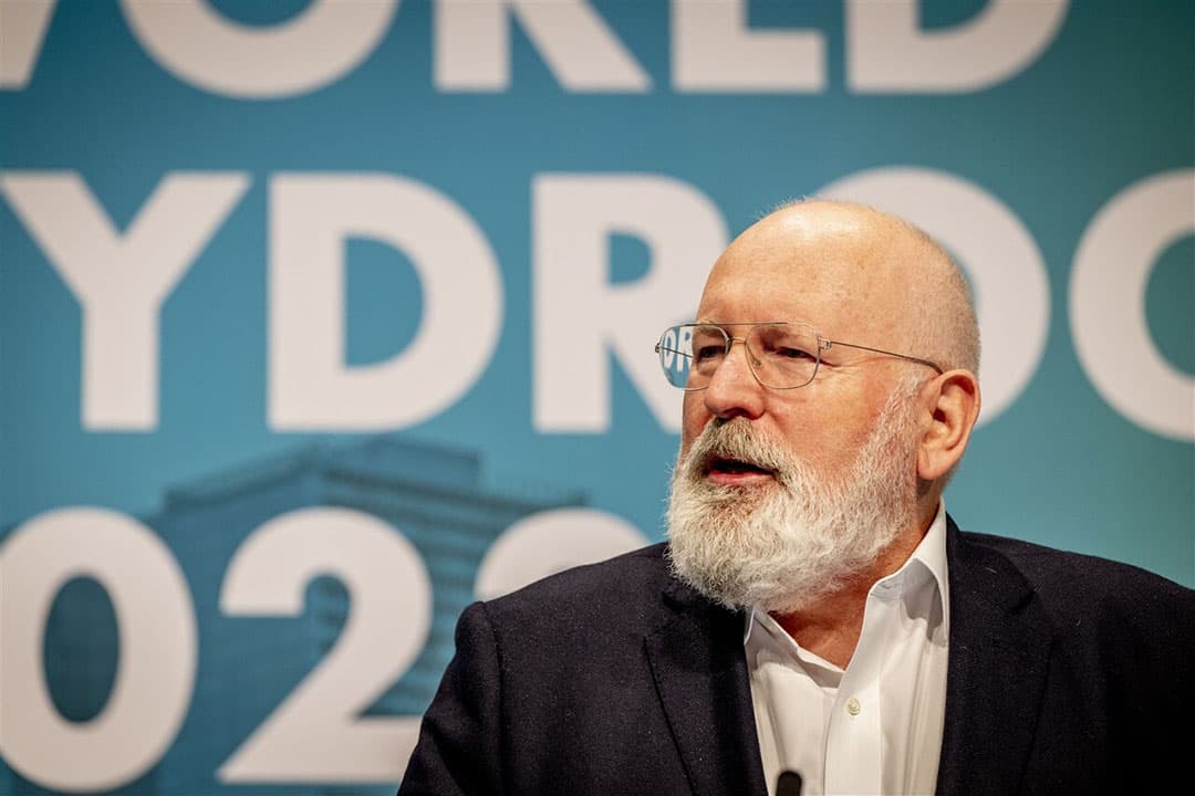 Timmermans is kop van Jut in Straatsburg