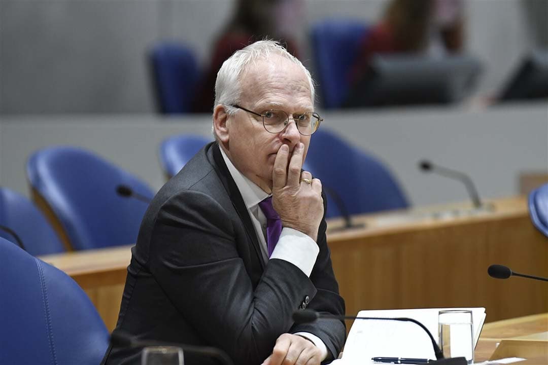 De agrarische sector zoekt steun bij de overheid voor verduurzaming, maar Piet Adema benadrukt dat niet enkel de overheid verantwoordelijk is. - Foto: ANP