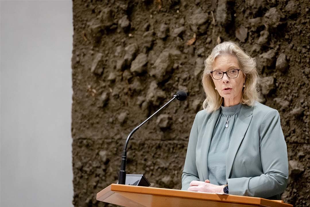 Jeanet Nijhuis is de nieuwe landbouwwoordvoerder voor de PVV. - Foto: ANP