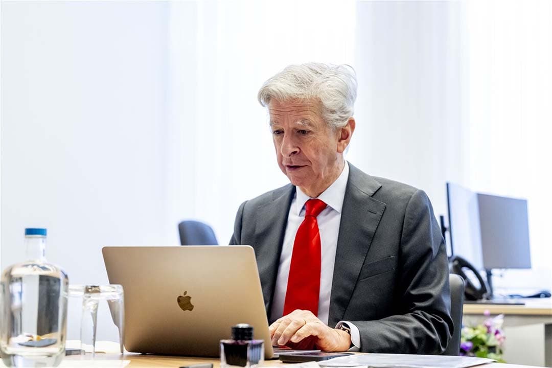 Op verzoek van informateur Ronald Plasterk zijn ambtelijke inschattingen gemaakt over mogelijke tegenvallers op de diverse ministeries. - Foto: ANP