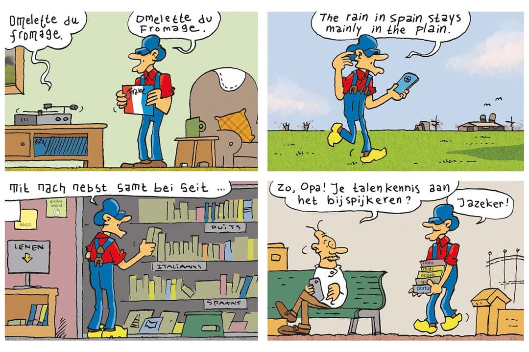 Tekst en afbeeldingen: Herman Roozen