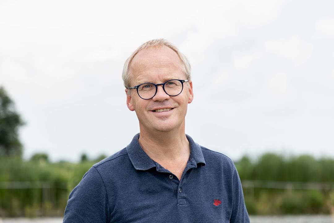 Bionext neemt afscheid van extern directeur Michaël Wilde. - Foto: Herbert Wiggerman