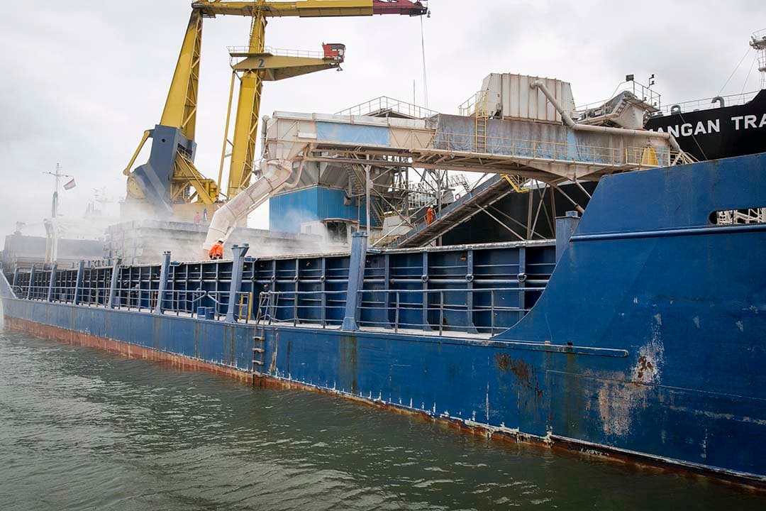 multinationals landbouwgrondstoffen
