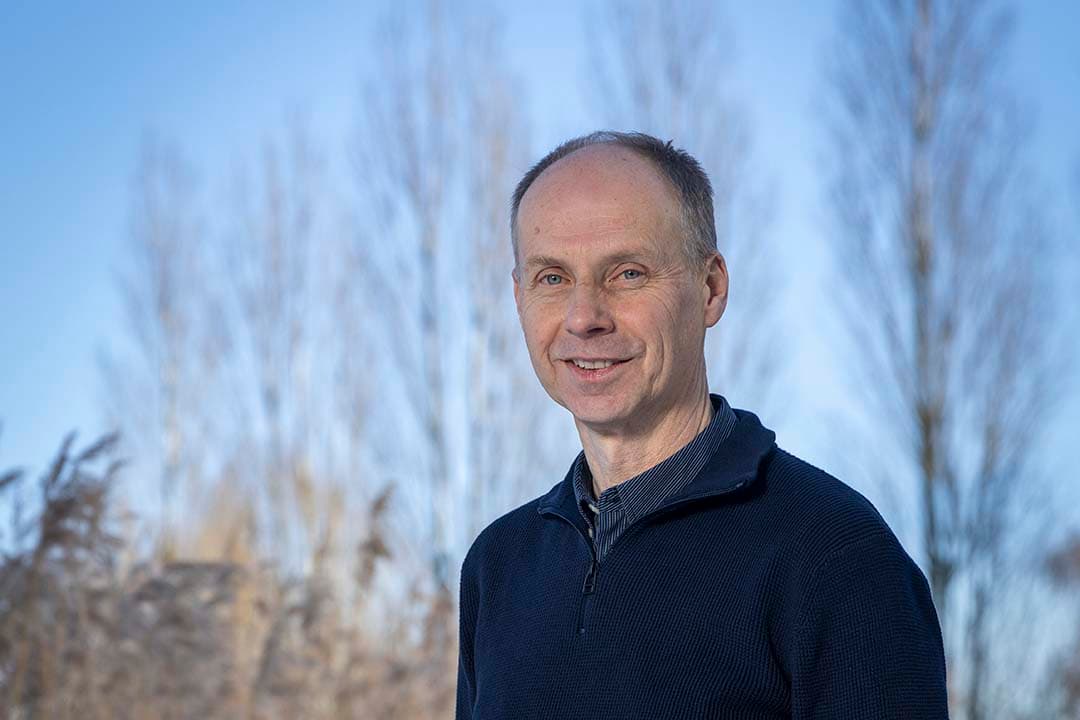 Het effect van het weer op de nitraatconcentratie is vaak groter dan het effect van de maatregelen, zegt Gerard Velthof. Hij is voorzitter van de Commissie van Deskundigen Meststoffenwet. - Foto's: Koos Groenewold
