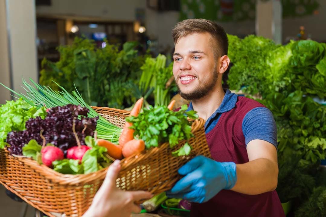 Overijssel stimuleert met het Agro&Food-programma een duurzame, toekomstbestendige landbouw. - Foto: ANP