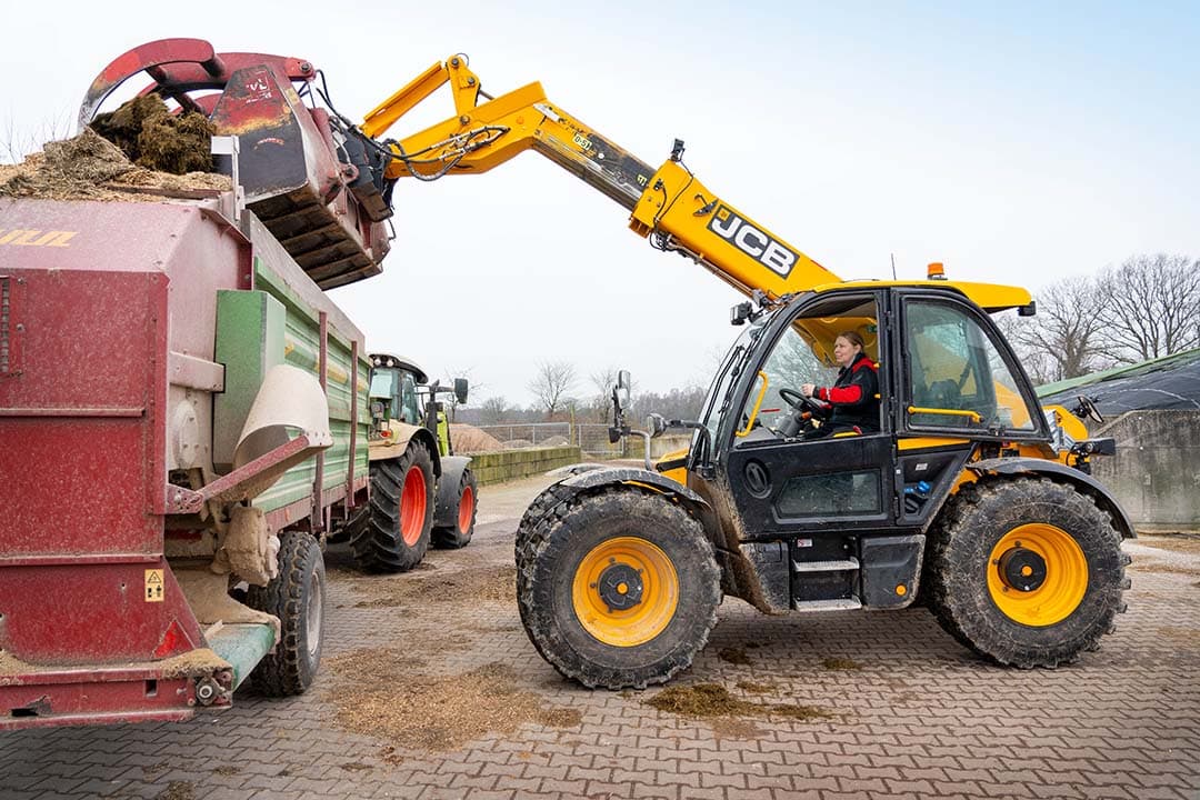 carrièreswitch naar landbouw boerin worden