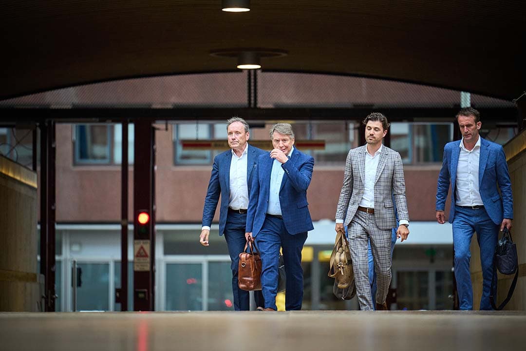 LTO Nederland nieuwe voorzitter