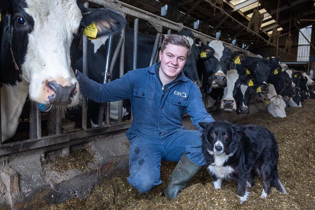 Opvolger Joey: ‘Het hoeft niet per se anders, het hoeft ook niet groter.” – Foto’s: Peter Roek