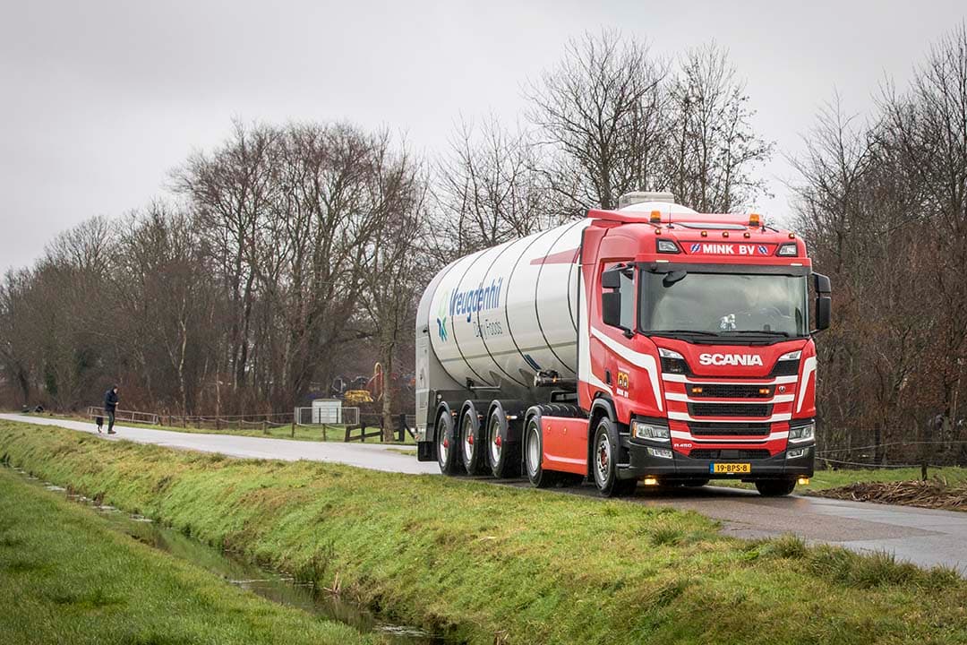 melkprijzen Vreugdenhil