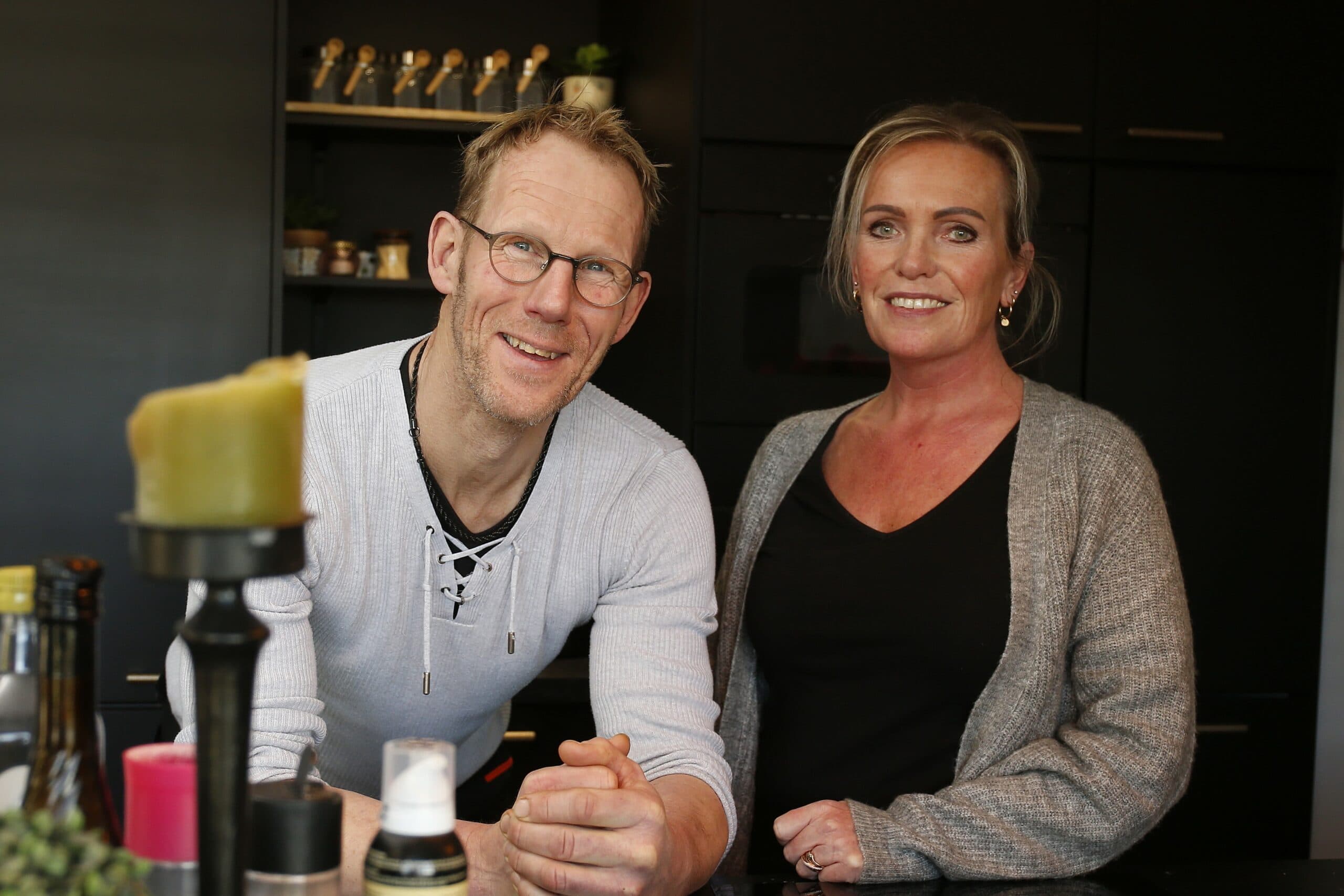 ‘Hard werken vinden we leuk, maar omgaan met mensen óók’