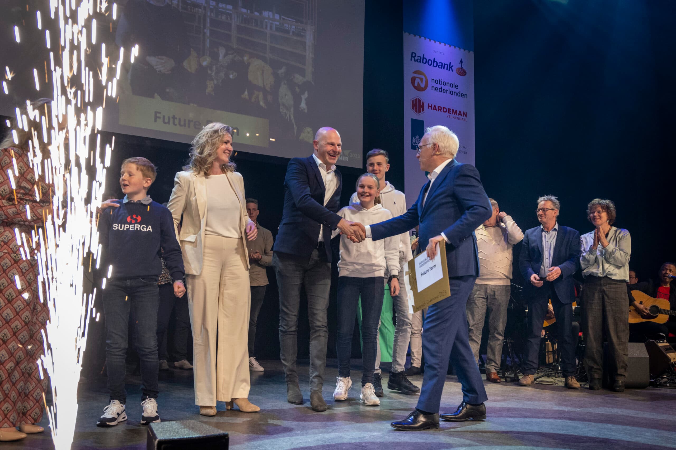 Agrarisch Ondernemer 2024: tien topondernemers kandidaat