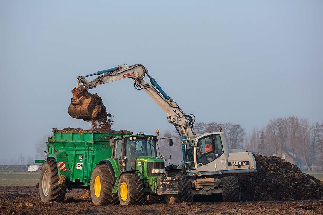 agrarisch loonwerk