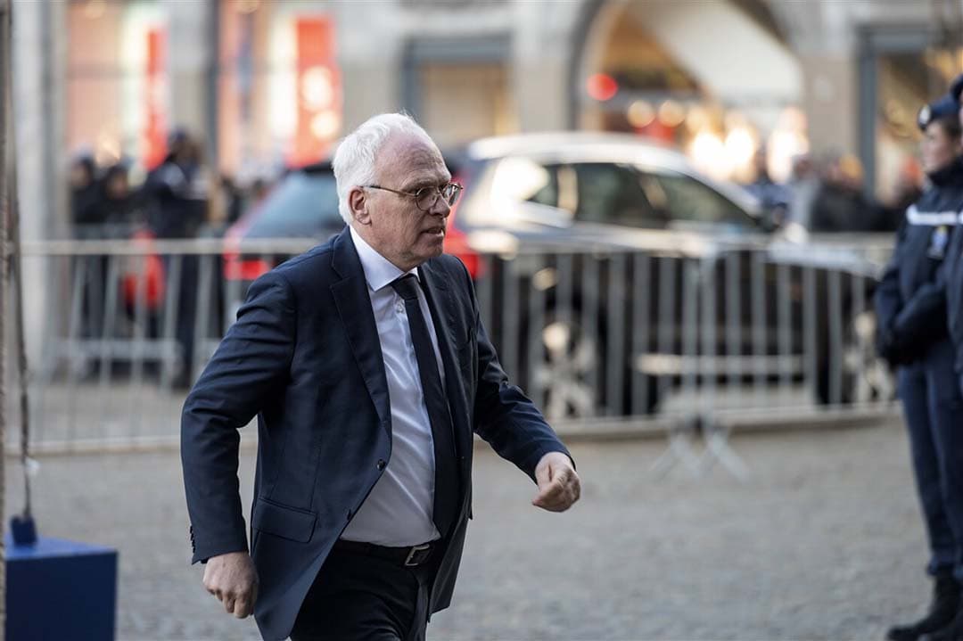 Landbouwminister Piet Adema gaat zich inzetten voor de toelating van renure. - Foto: ANP