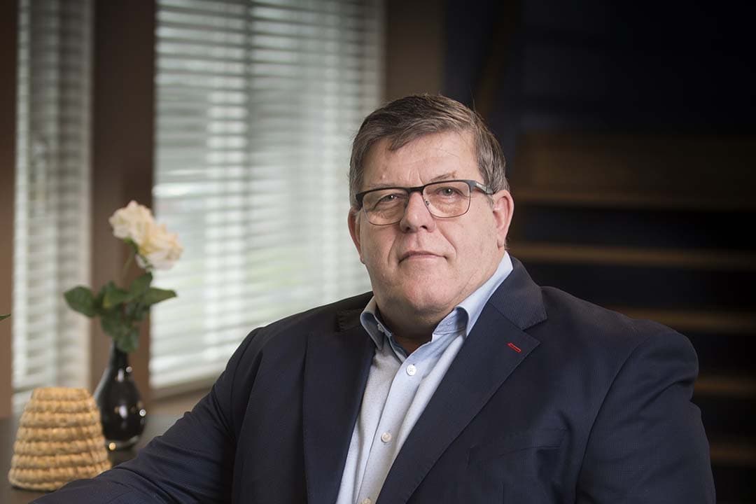 Stichting NewMOB van Jan Cees Vogelaar (foto) moet van de rechter naam wijzigen na een rechtszaak aangespannen door milieuorganisatie MOB wegens verwarringsgevaar. - Foto: Koos Groenewold