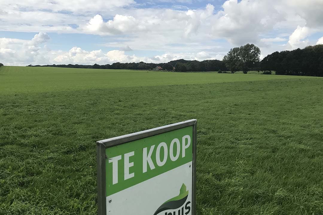 pacht landbouwgrond