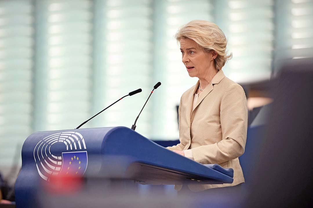 toekomst van de landbouw in Europa