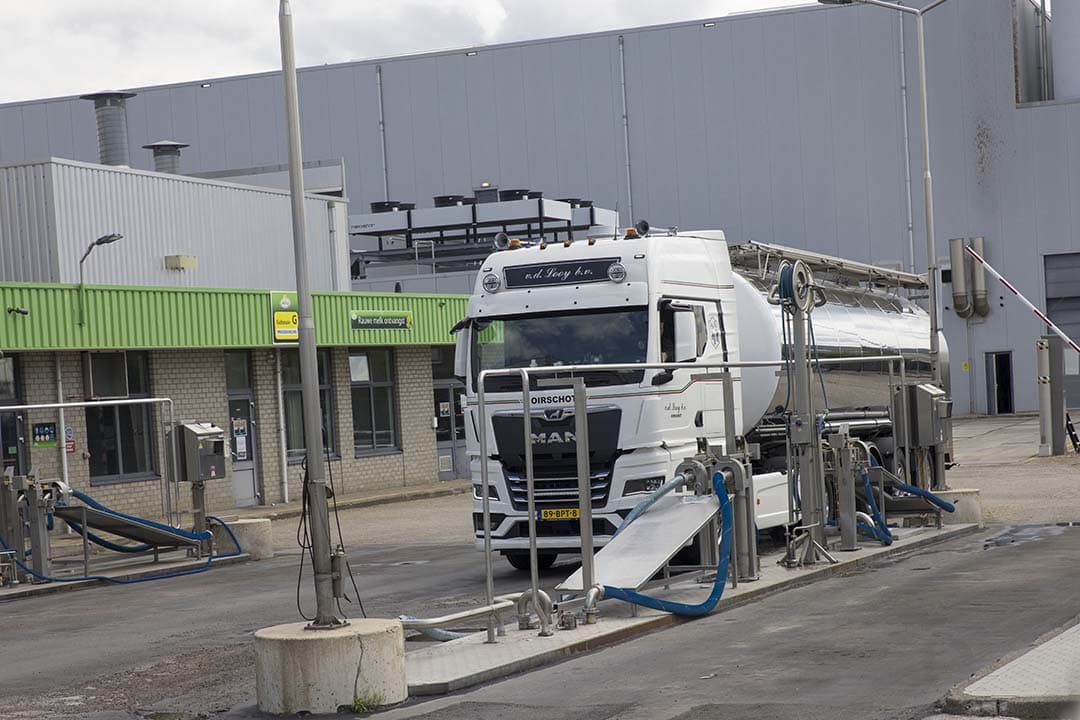 melkprijs arla omhoog