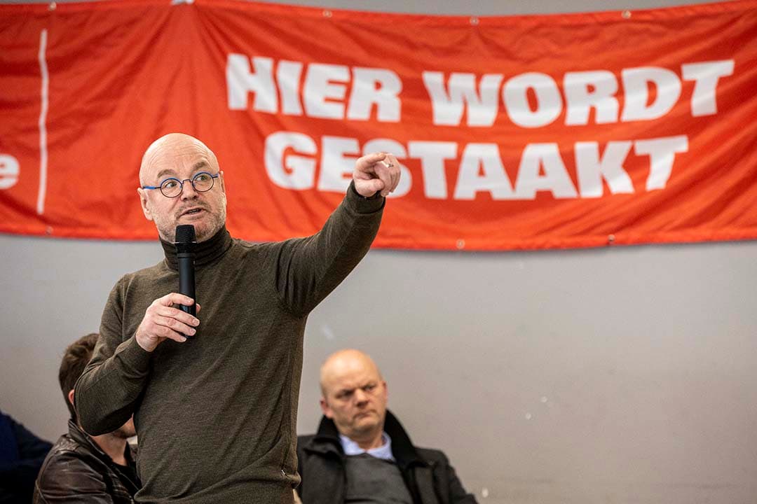 staking zuivelbedrijf ausnutria