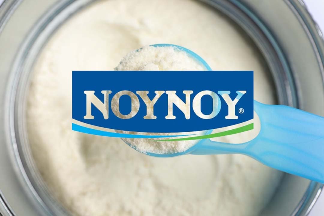 Sinds 1929 leidt FrieslandCampina met het zuivelmerk NoyNoy de Griekse markt, waar jaarlijks meer dan 200 miljoen kilo ledenmelk wordt verwerkt. - Afbeelding: Canva en FrieslandCampina, beeldbewerking