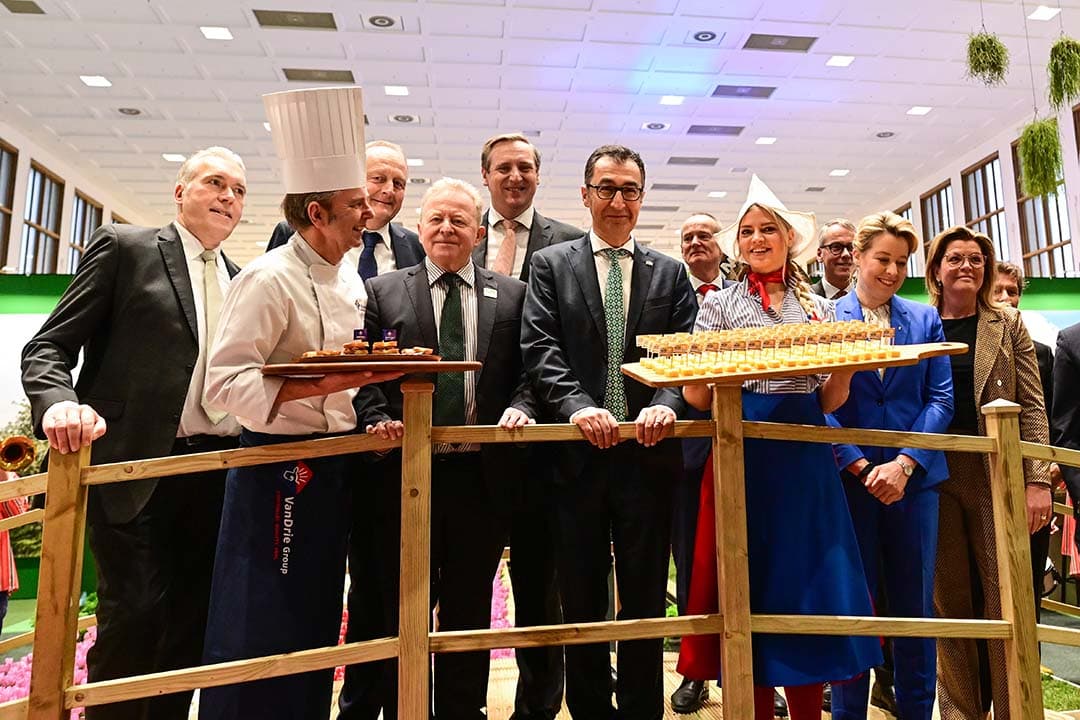 Grüne Woche landbouwbeurs
