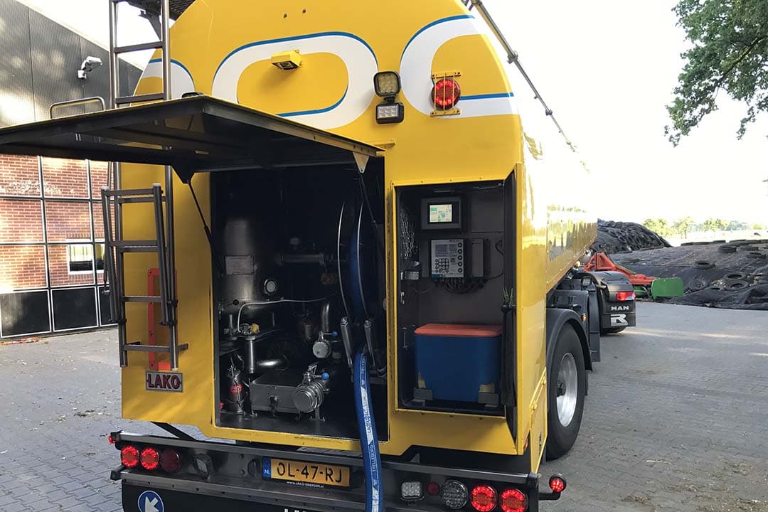 verhoging melkprijs