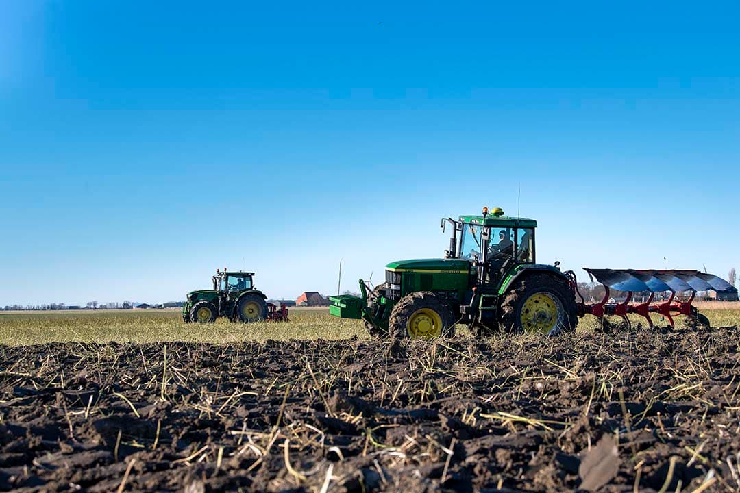 "Beoordeel het rendement in de landbouw door te kijken naar wat boeren historisch hebben geïnvesteerd en de opbrengsten die ze daaruit halen; dan zie je dat hun rendement eigenlijk veel hoger is", aldus columnist Roel Jongeneel. - Foto: Mark Pasveer