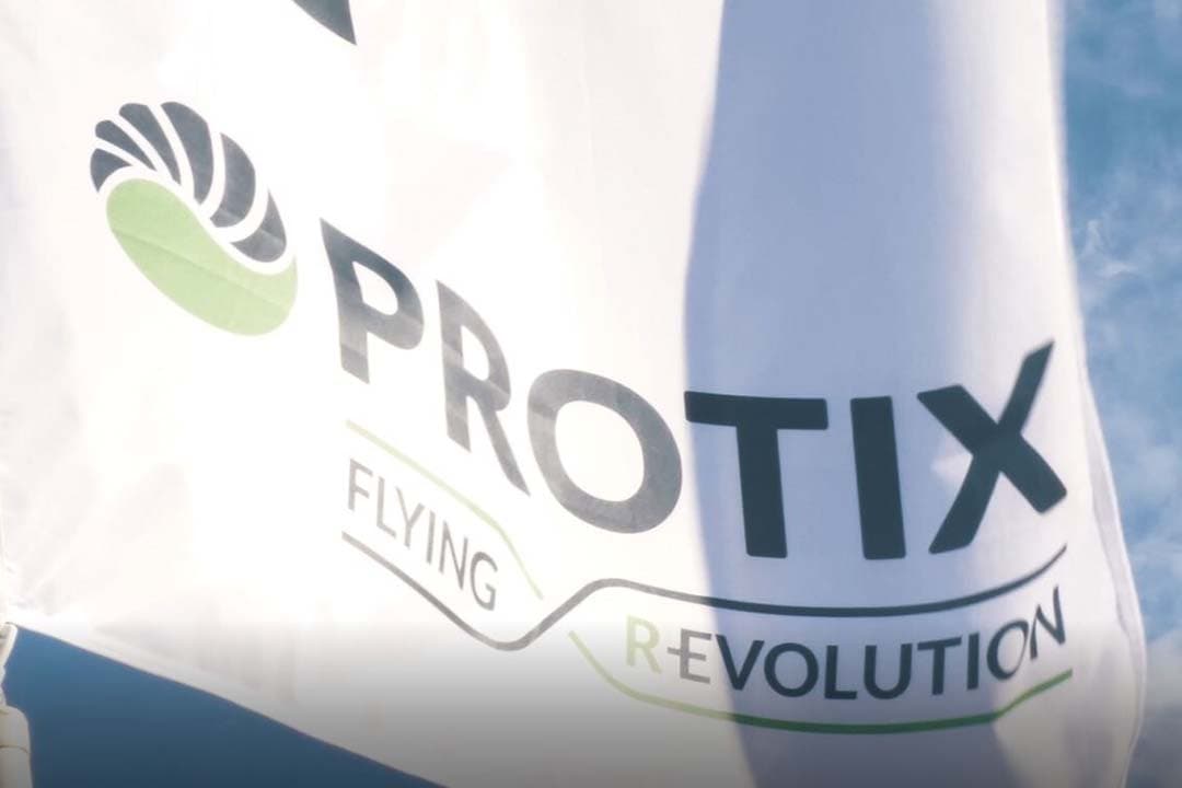 Protix is een marktleider in het duurzaam produceren van voeding en diervoeder uit insecten. - Foto: Boerderij