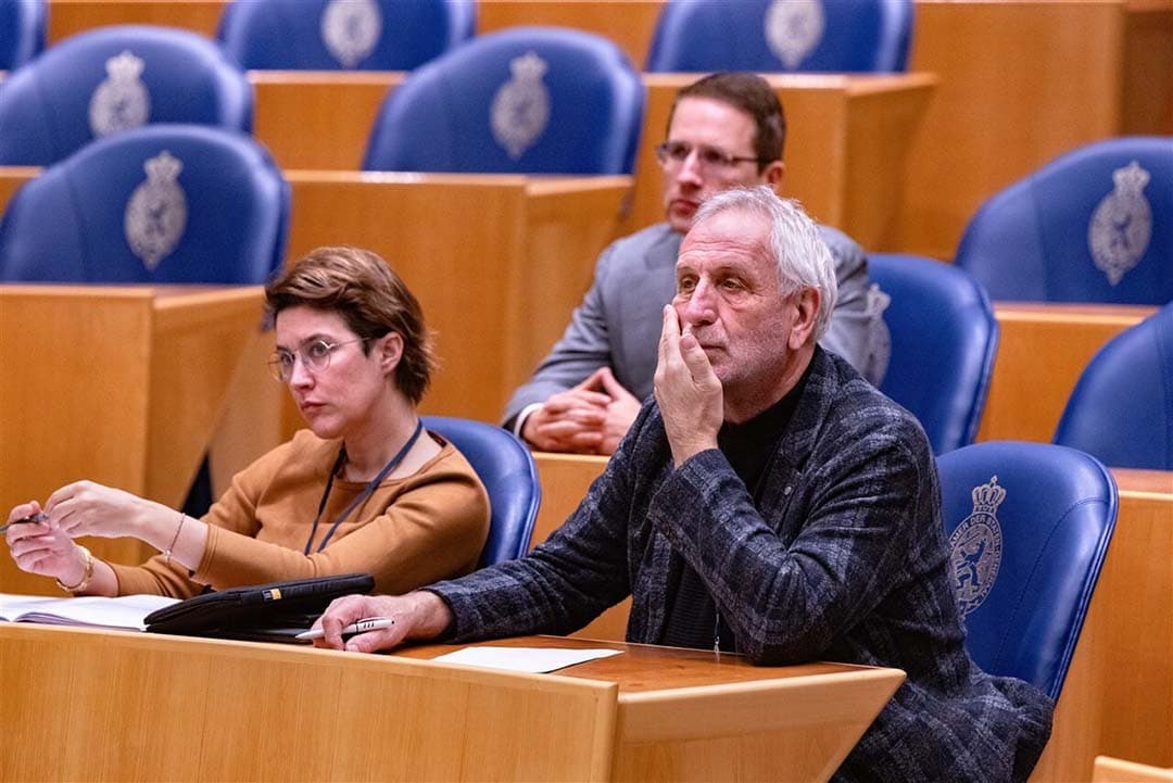 Nederlandse politiek en EU