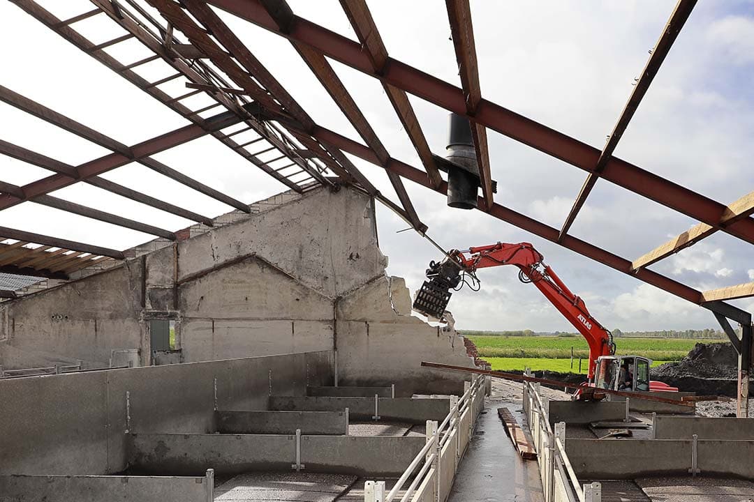 Tot op heden hebben 489 bedrijven zich aangemeld voor de plusregeling, terwijl 506 andere bedrijven interesse toonden in de reguliere LBV-regeling. - Foto: Ruud Ploeg