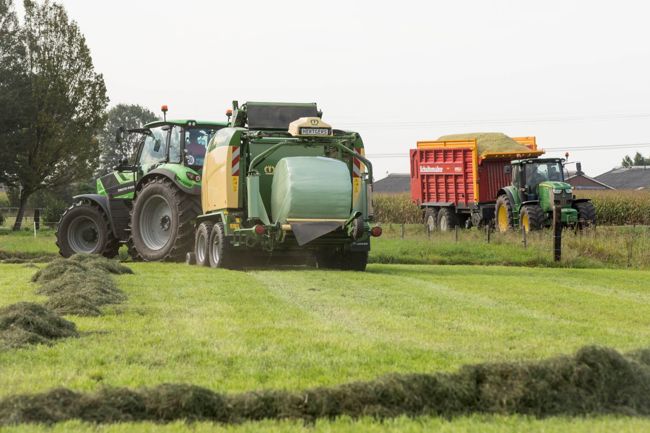 ‘Leidinggeven vraagt iets van boeren’