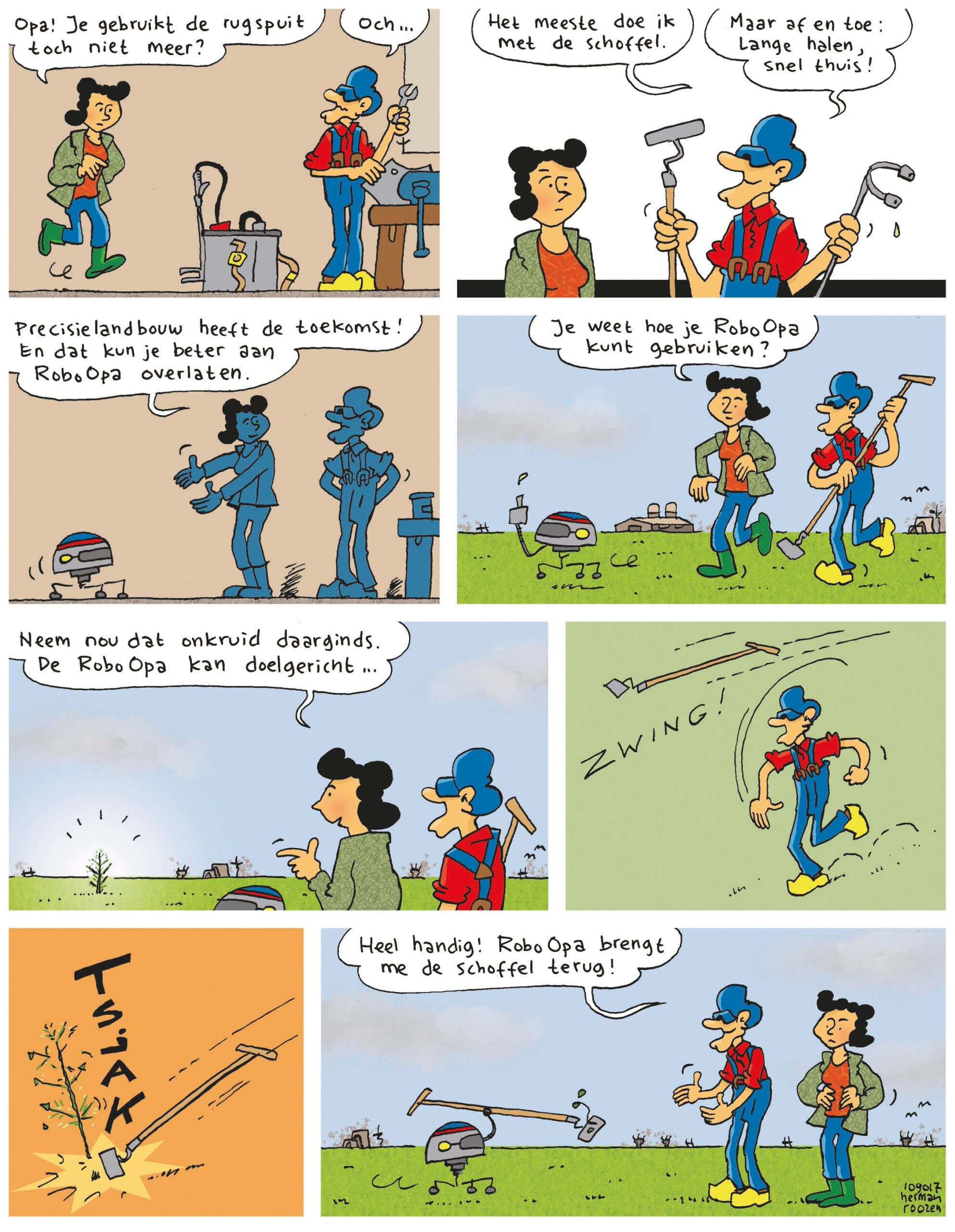 strip Opa