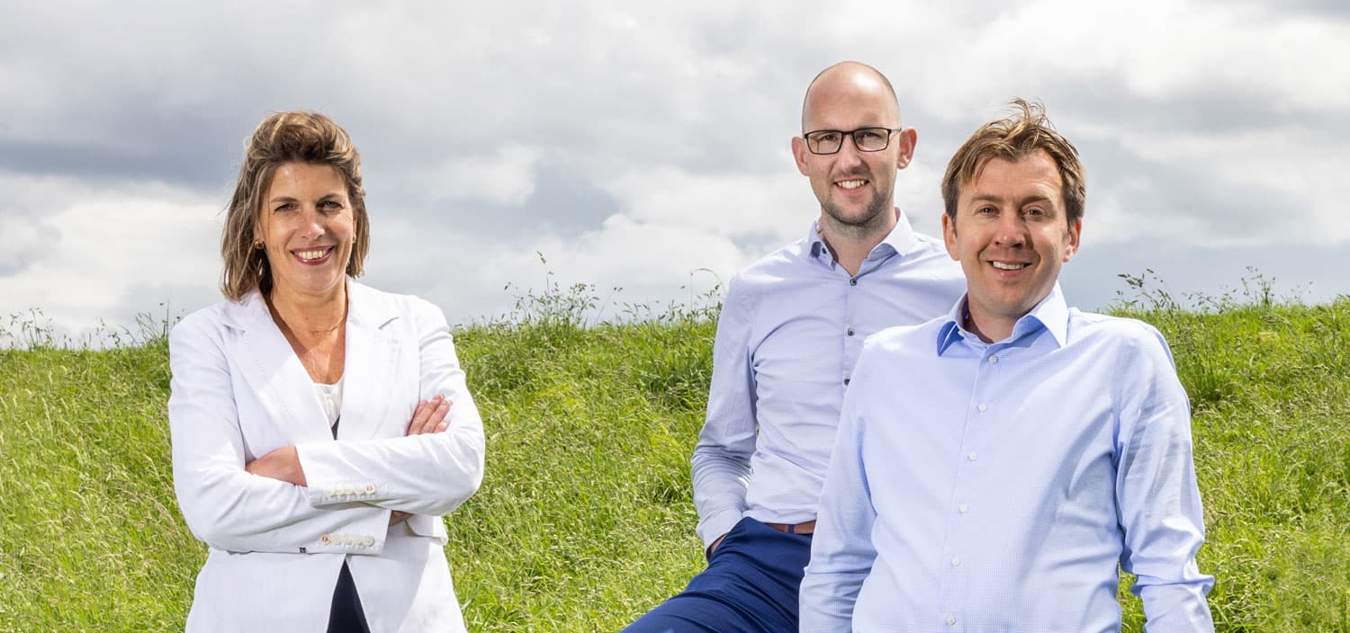 Team Agro Schipper Accountants. - Foto: Schipper Accountants