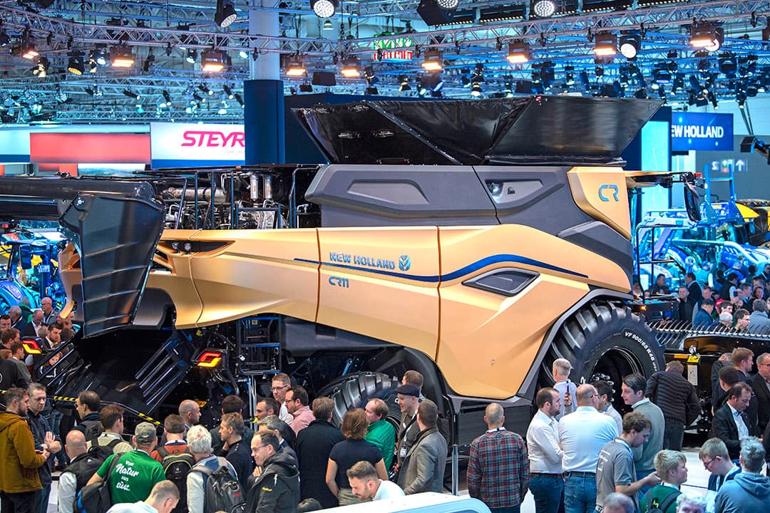 New Holland