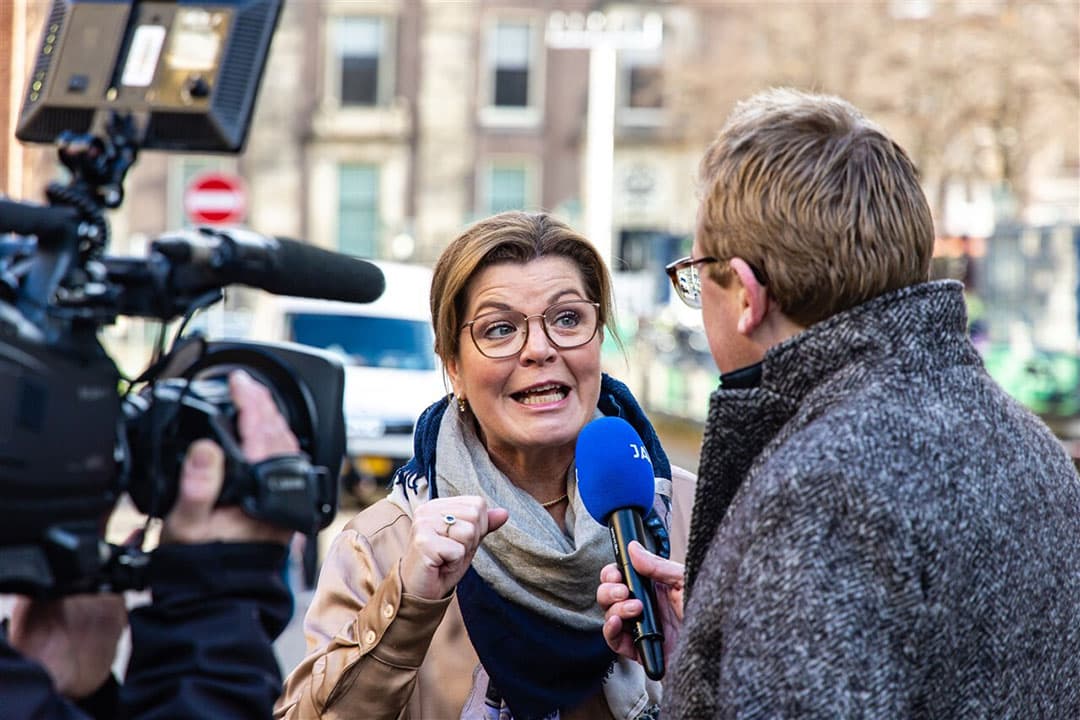 LTO uit verbazing dat demissionair minister Van der Wal de 'oude' Tweede Kamer informeerde over het kabinetsplan om voor de Europese natuurherstelwet te stemmen. - Foto: ANP