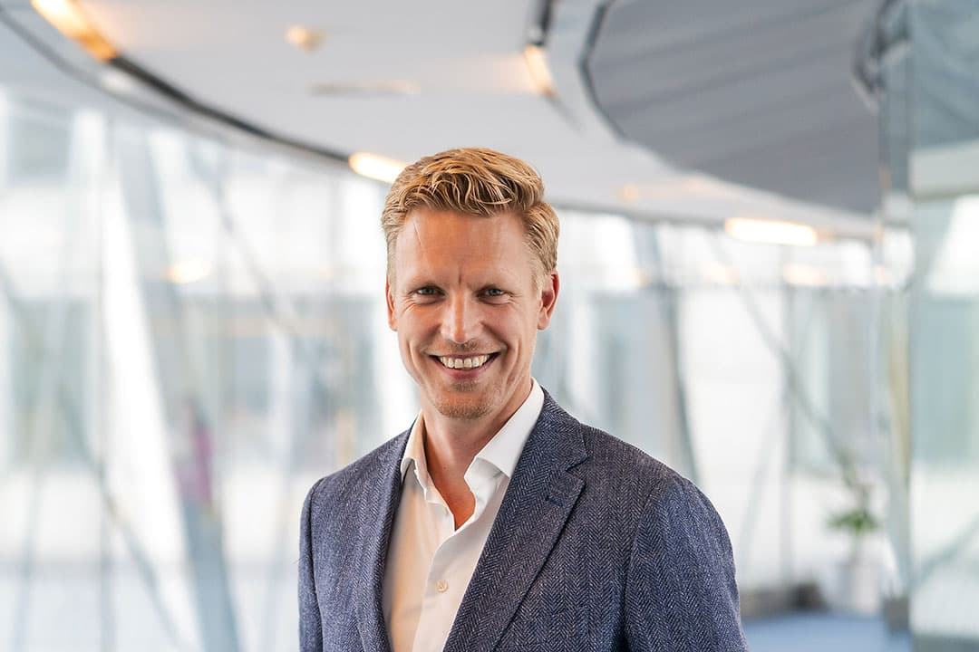 Jan Huitema (39) stopt als VVD-Europarlementariër na de komende verkiezingen (juni 2024).
