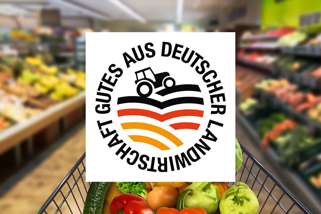 Het logo moet duidelijk maken dat het product van Duitse herkomst is.