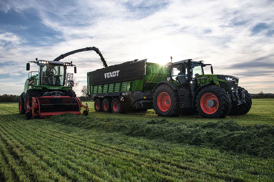 Agco neemt het Duitse dataplatform FarmFacts over. De oplossingen van FarmFacts omvatten functies als datacommunicatie, precisiespuiten en integratie met alle terminals voor landbouwapparatuur, ongeacht de merken trekkers en werktuigen waarmee boeren wereldwijd werken. -Foto: Next Farming