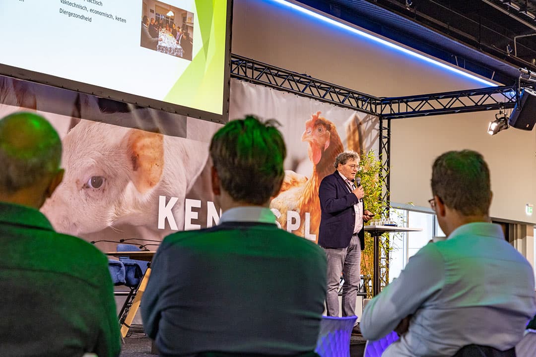 Het programma voor RMV Gorinchem is vastgesteld aan de hand van de drie hoofdthema’s Toekomst van de Melkveehouderij, Smart Animal Farming en Diergezondheid. – Foto: Easyfairs