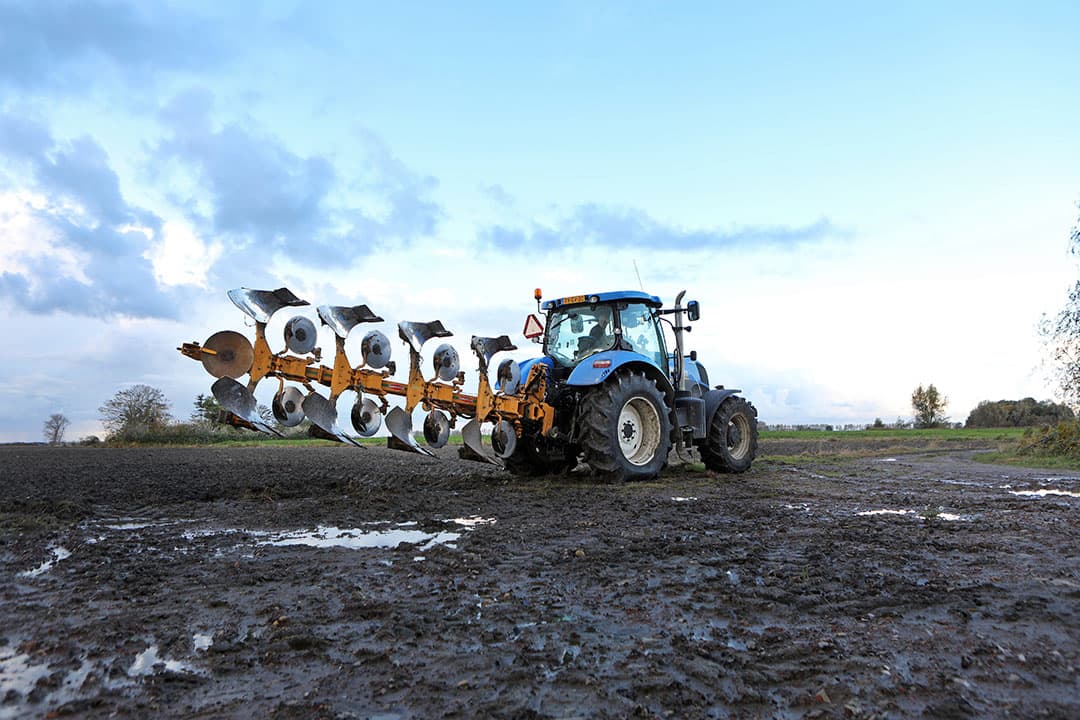 europese voedselvisie voor jonge boeren
