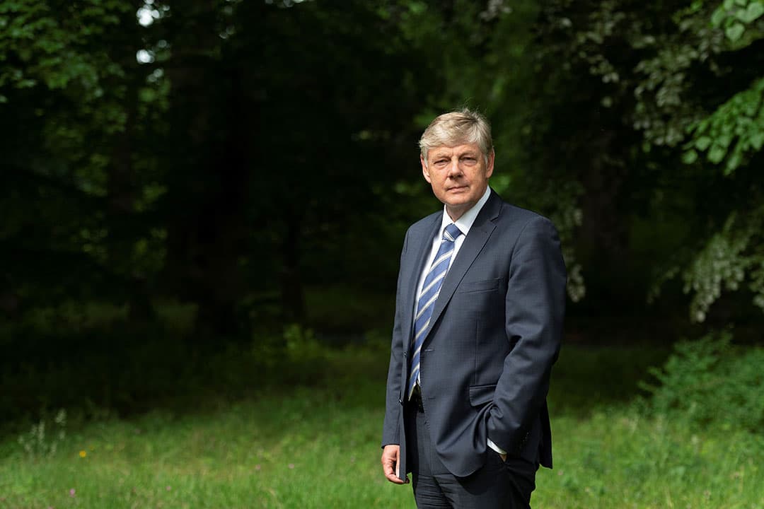 Elbert Roest. - Foto: United Photos / Toussaint Kluiters