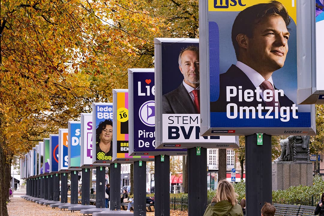 Binnenkort zijn er weer Tweede Kamerverkiezingen. Er valt weer heel wat te kiezen. ANP / Hollandse Hoogte / Dirk Hol