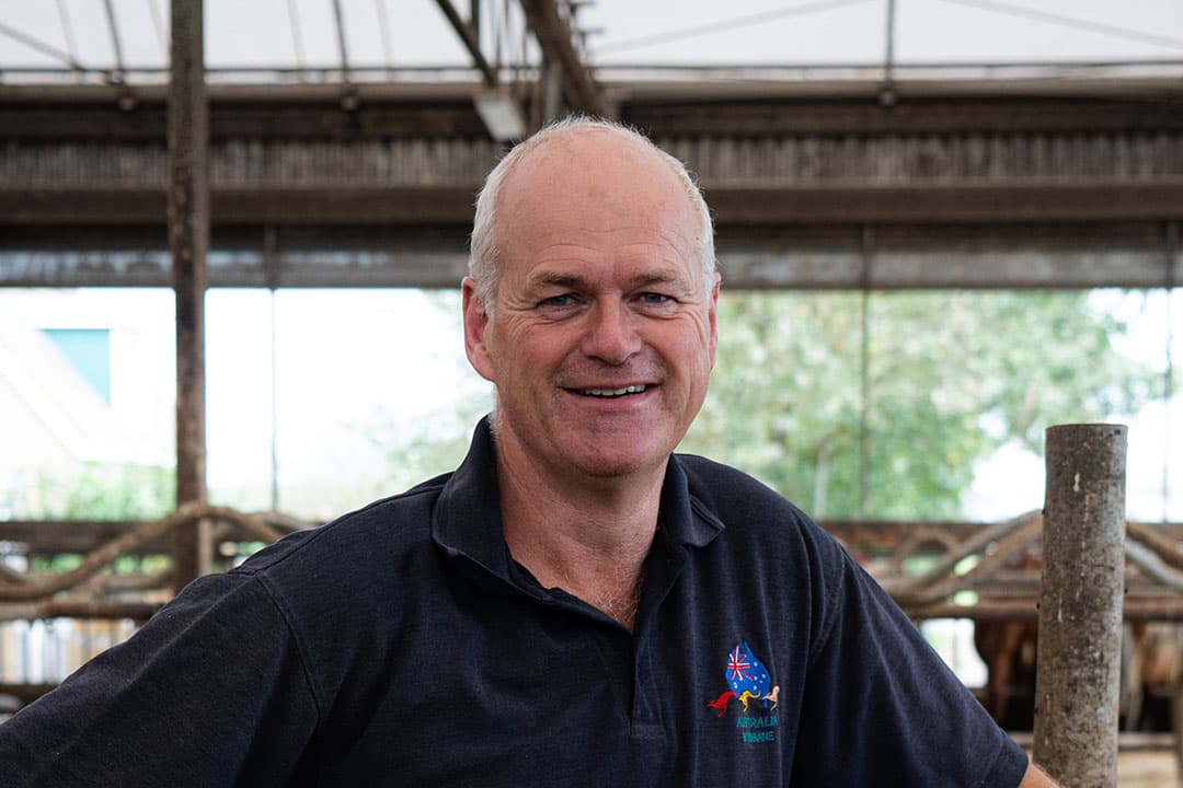 Sjoerd Brandsma. - Foto: Royal de Boer