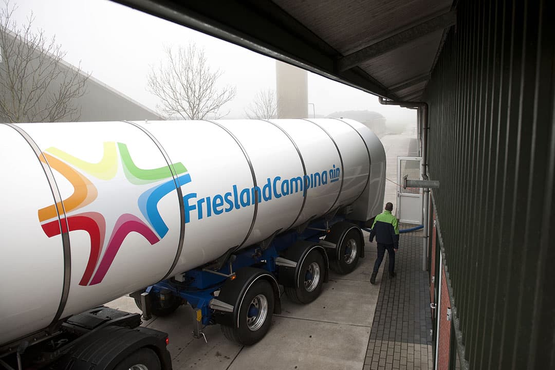 De goudgerande vertrekregeling voor leden van FrieslandCampina is beëindigd. Daar zullen de bestuurders vast een klein feestje om gehouden hebben. - Foto: Mark Pasveer
