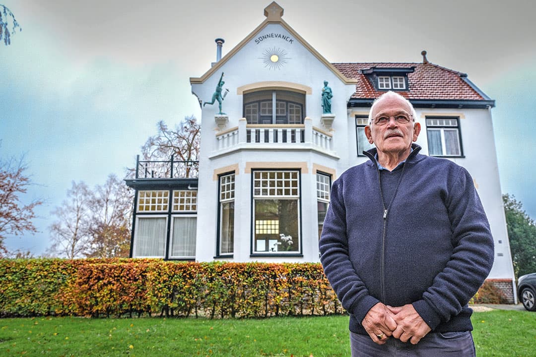 Harm Evert Waalkens: “Kamerleden horen belangenafwegers te zijn, geen belangenbehartigers.” - Foto: Jan Willem van Vliet
