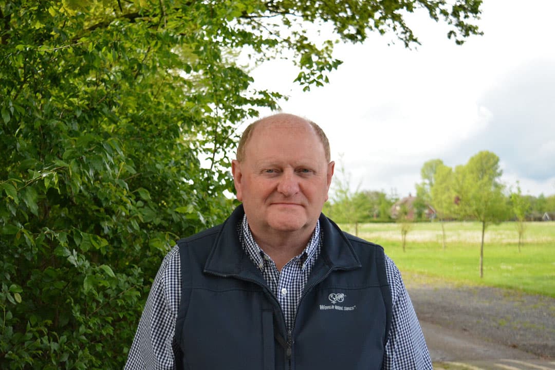 Dierenarts en managementspecialist John Cook. - Foto: Zoetis