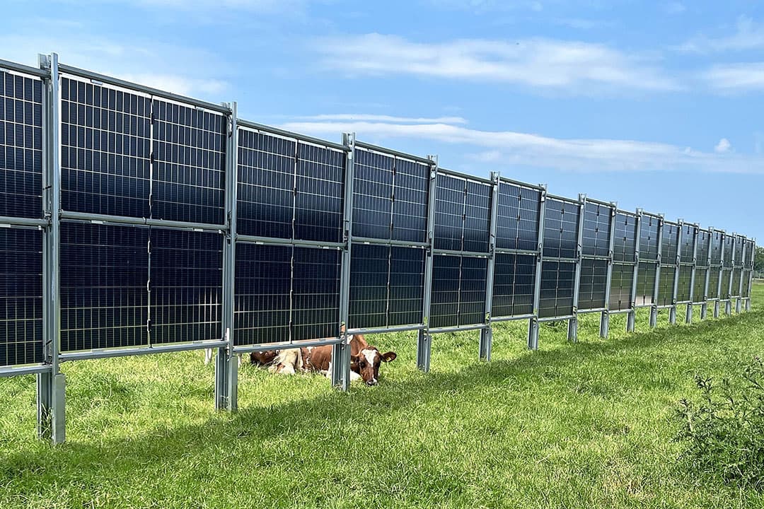 Onderzoek naar combinatie van landbouw en energie van start. - Foto: Novar