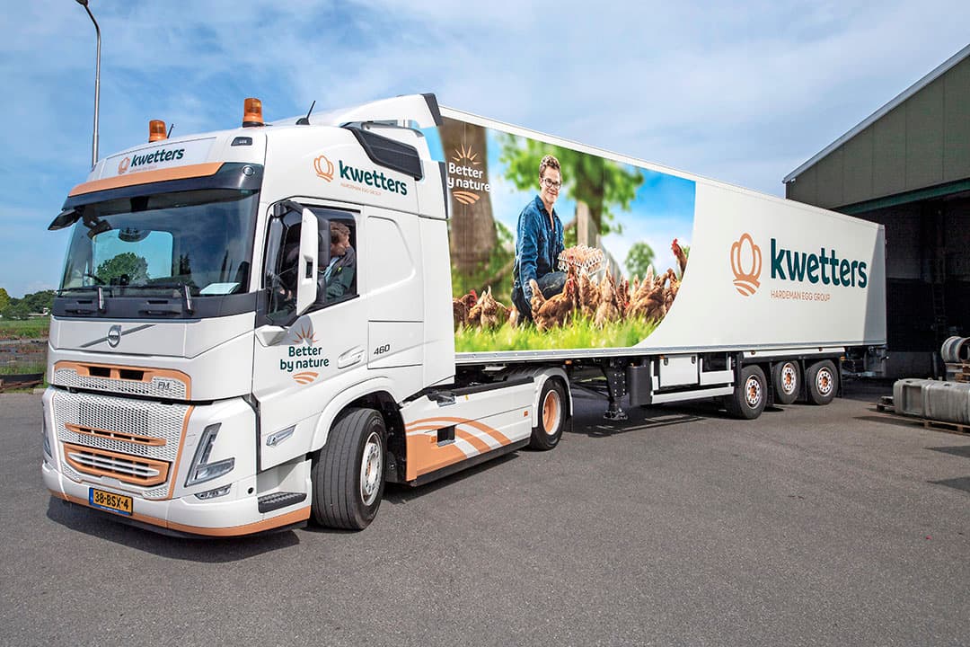 Hardeman Egg Group plant overname van Egga Food en Eivo. - Foto: Cor Salverius