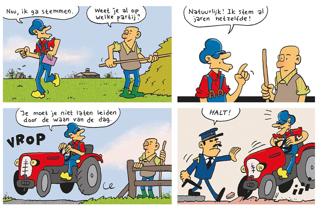 Tekst en afbeeldingen: Herman Roozen