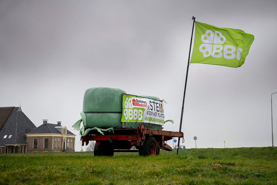 verkiezingen landbouw